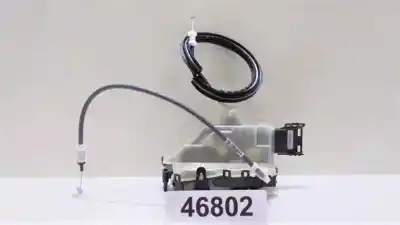 Автозапчасти б/у ЗАМОК ПЕРЕДНЕЙ ПРАВОЙ ДВЕРИ за OPEL CROSSLAND X  ссылки OEM IAM 267387  46802