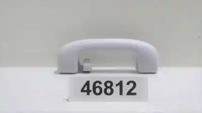 Peça sobressalente para automóvel em segunda mão puxador interior traseiro direito por opel crossland x design line referências oem iam 5001470005