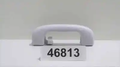 Peça sobressalente para automóvel em segunda mão puxador interior traseiro esquerdo por opel crossland x design line referências oem iam 337631919