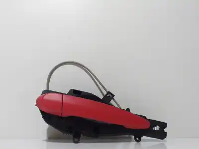 Second-hand car spare part exterior right front door handle for bmw serie 3 coupe (e92) 320d oem iam references 51217207540