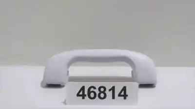 Peça sobressalente para automóvel em segunda mão puxador interior dianteiro direito por opel crossland x design line referências oem iam 5001470005