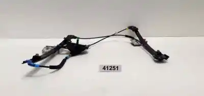 İkinci el araba yedek parçası ÖN SAG PENCERE REGÜLATÖRÜ için VOLKSWAGEN GOLF III BERLINA (1H1)  OEM IAM referansları 1H0837402B  41251