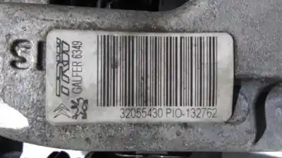 Автозапчасти б/у задний правый тормозной суппорт за opel crossland x innovation ссылки oem iam 32055430  46842