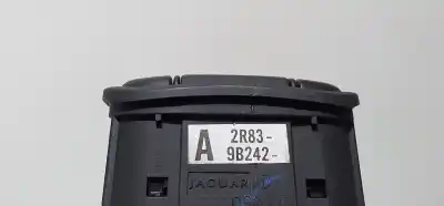 Peça sobressalente para automóvel em segunda mão intercooler por jaguar s-type 2.7 v6 diesel cat referências oem iam 2r839b242  61660