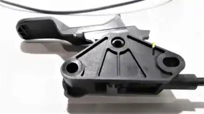 Peça sobressalente para automóvel em segunda mão capot por opel crossland x design line referências oem iam   46845