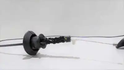 Peça sobressalente para automóvel em segunda mão capot por opel crossland x design line referências oem iam   46845