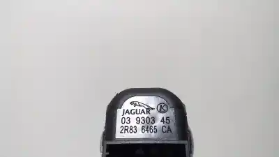 Peça sobressalente para automóvel em segunda mão intercooler por jaguar s-type 2.7 v6 diesel cat referências oem iam 2r836465ca  61661