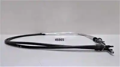 Peça sobressalente para automóvel em segunda mão alavanca de travão de mão por opel crossland x design line referências oem iam 9677466580