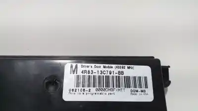 Second-hand car spare part electronic module for jaguar s-type 2.7 v6 diesel cat oem iam references 4r8313c791bb  61675