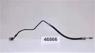 Peça sobressalente para automóvel em segunda mão pinça de travão traseira esquerda por opel crossland x design line referências oem iam gb16897