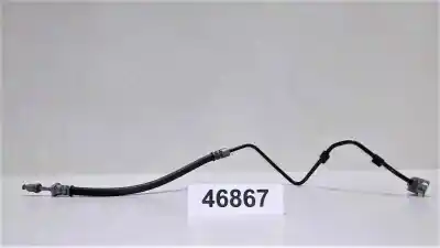 Автозапчасти б/у ЗАДНИЙ ПРАВЫЙ ТОРМОЗНОЙ СУППОРТ за OPEL CROSSLAND X  ссылки OEM IAM GB16897  46867