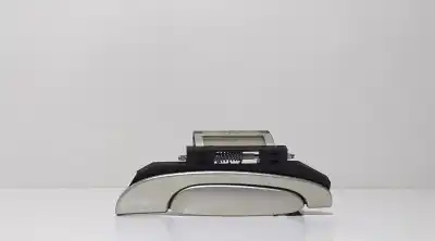 Second-hand car spare part exterior right rear door handle for jaguar s-type 2.7 v6 diesel cat oem iam references xr836604adw