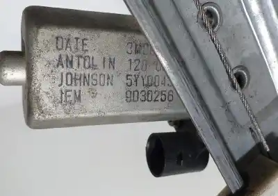 Автозапчастина б/у регулятор переднього правого скла для dacia sandero básico посилання на oem iam 9030256  67486