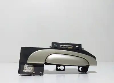 Second-hand car spare part exterior right front door handle for jaguar s-type 2.7 v6 diesel cat oem iam references xr8322400adw