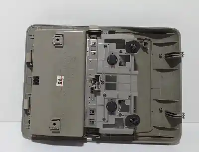 Peça sobressalente para automóvel em segunda mão luz interior por chevrolet captiva 2.0 vcdi lt referências oem iam 96673741  65109