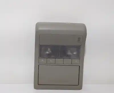 Peça sobressalente para automóvel em segunda mão luz interior por chevrolet captiva 2.0 vcdi lt referências oem iam 96673741  65109