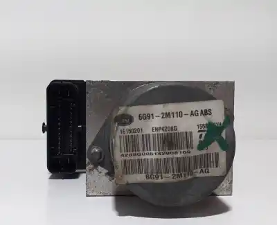 Peça sobressalente para automóvel em segunda mão abs por ford s-max (ca1) trend referências oem iam 6g912m110ag  58255