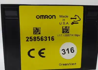 Second-hand car spare part electronic module for chevrolet captiva 2.0 vcdi lt oem iam references 25856316  65126