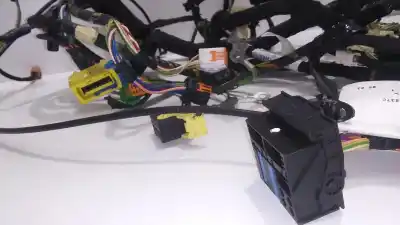 Peça sobressalente para automóvel em segunda mão motor de sofagem por citroen berlingo xtr 1.6 hdi 92 referências oem iam 9688328080  50117