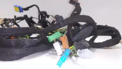 Peça sobressalente para automóvel em segunda mão motor de sofagem por citroen berlingo xtr 1.6 hdi 92 referências oem iam 9688328080  50117