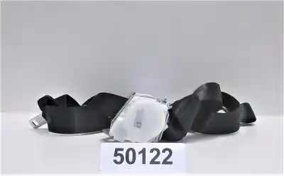 Peça sobressalente para automóvel em segunda mão CINTO DE SEGURANÇA TRASEIRO ESQUERDO por FORD FIESTA (CCN)  Referências OEM IAM 34021838C  50122