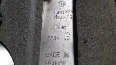 Second-hand car spare part interior left tailgate light for land rover range rover (lp) dse (100kw) oem iam references 2234g  67560