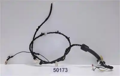 Pezzo di ricambio per auto di seconda mano PORTELLONE per VOLKSWAGEN TIGUAN (5N2)  Riferimenti OEM IAM 5N0971148BL  50173