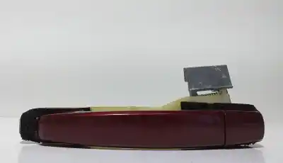 Peça sobressalente para automóvel em segunda mão puxador exterior traseiro esquerdo por chevrolet captiva 2.0 vcdi lt referências oem iam z20s