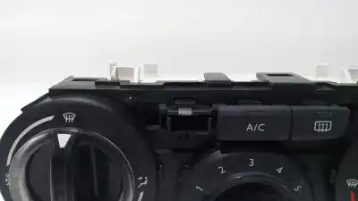 Peça sobressalente para automóvel em segunda mão comando de sofagem (chauffage / ar condicionado)  por peugeot 208 style referências oem iam e1063071  58464