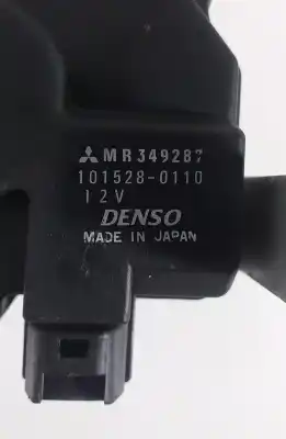 Автозапчасти б/у замок задней левой двери за mitsubishi montero (v60/v70) 3.2 di-d avance ссылки oem iam mr349287  65257