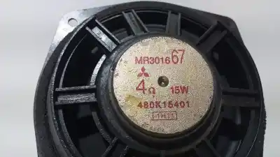 Автозапчасти б/у аудиосистема / радио cd за mitsubishi montero (v60/v70) 3.2 di-d avance ссылки oem iam mr301667  65267
