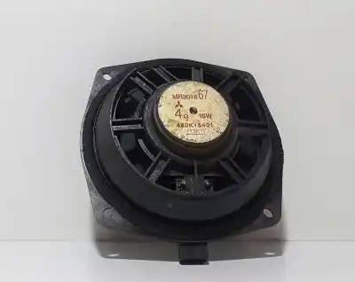 Автозапчасти б/у аудиосистема / радио cd за mitsubishi montero (v60/v70) 3.2 di-d avance ссылки oem iam mr301667  65267