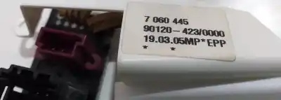 Pezzo di ricambio per auto di seconda mano modulo elettronico per bmw x5 (e53) 3.0d riferimenti oem iam 7060445  54031