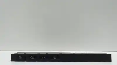 Peça sobressalente para automóvel em segunda mão comandos de alavanca por bmw x5 (e53) 3.0d referências oem iam 61316953938