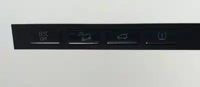 Second-hand car spare part multifunction switch for bmw x5 (e53) 3.0d oem iam references 61316953938  54049