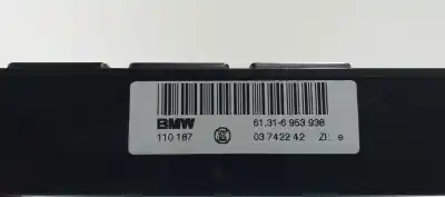 Second-hand car spare part multifunction switch for bmw x5 (e53) 3.0d oem iam references 61316953938  54049