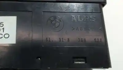 Piesă de schimb auto la mâna a doua avertizare pentru bmw x5 (e53) 3.0d referințe oem iam 61318368920  54067