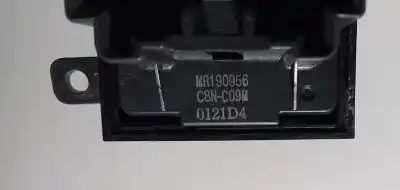 Автозапчасти б/у управление зеркалом за mitsubishi montero (v60/v70) 3.2 di-d avance ссылки oem iam mr190956  65344