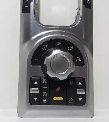 Pezzo di ricambio per auto di seconda mano comando multifunzione per land rover range rover (lm) tdv8 hse riferimenti oem iam yud501361  65366