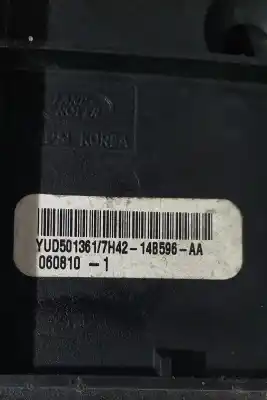 Pezzo di ricambio per auto di seconda mano comando multifunzione per land rover range rover (lm) tdv8 hse riferimenti oem iam yud501361  65366