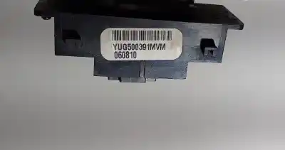 Автозапчастина б/у важіль ручного гальма для land rover range rover (lm) tdv8 hse посилання на oem iam yug500391mvm  65367