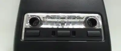 Second-hand car spare part interior light for bmw x5 (e53) 3.0d oem iam references 51448258037  54090
