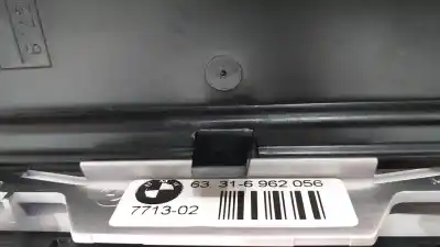 Second-hand car spare part interior light for bmw x5 (e53) 3.0d oem iam references 51448258037  54090