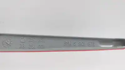 Peça sobressalente para automóvel em segunda mão refletor por bmw x5 (e53) 3.0d referências oem iam 6901571  54091