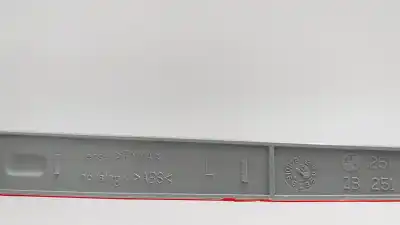 Peça sobressalente para automóvel em segunda mão refletor por bmw x5 (e53) 3.0d referências oem iam 6901571  54091