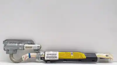 Peça sobressalente para automóvel em segunda mão airbag de cortina traseiro esquerdo por bmw x5 (e53) 3.0d referências oem iam 707847907