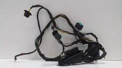 Peça sobressalente para automóvel em segunda mão porta do automóvel traseira direita por bmw x5 (e53) 3.0d referências oem iam 6937558