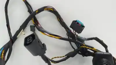 Second-hand car spare part rear right door for bmw x5 (e53) 3.0d oem iam references 6937558  54115