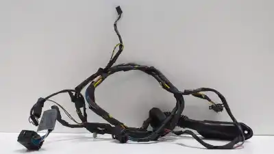 Peça sobressalente para automóvel em segunda mão porta do automóvel traseira esquerda por bmw x5 (e53) 3.0d referências oem iam 6937558