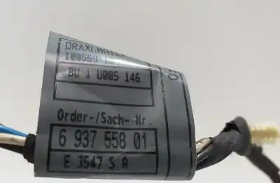 İkinci el araba yedek parçası arka sol kapi için bmw x5 (e53) 3.0d oem iam referansları 6937558  54116